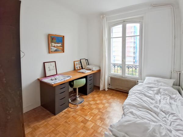 SURESNES Plateau Nord 6' Tram