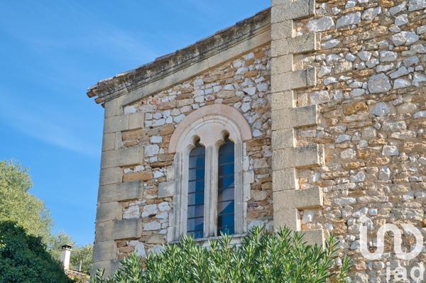 Maison à vendre 10 pièces 263 m² Aigaliers