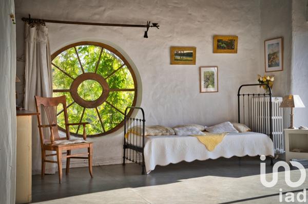 Maison à vendre 10 pièces 263 m² Aigaliers