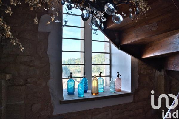 Maison à vendre 10 pièces 263 m² Aigaliers