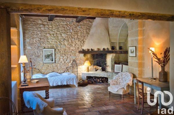 Maison à vendre 10 pièces 263 m² Aigaliers