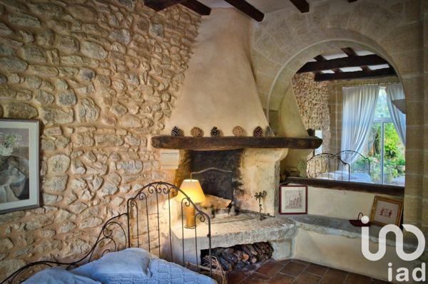 Maison à vendre 10 pièces 263 m² Aigaliers