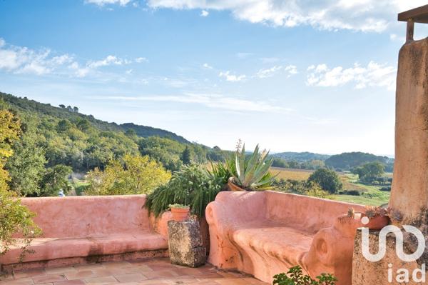 Maison à vendre 10 pièces 263 m² Aigaliers