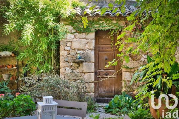 Maison à vendre 10 pièces 263 m² Aigaliers