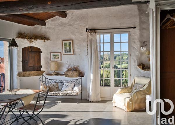 Maison à vendre 10 pièces 263 m² Aigaliers