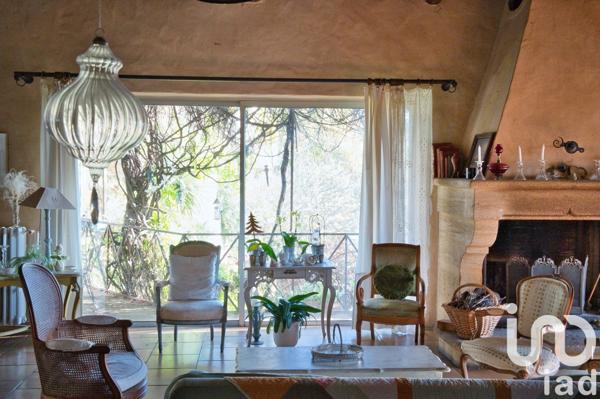 Maison à vendre 10 pièces 263 m² Aigaliers