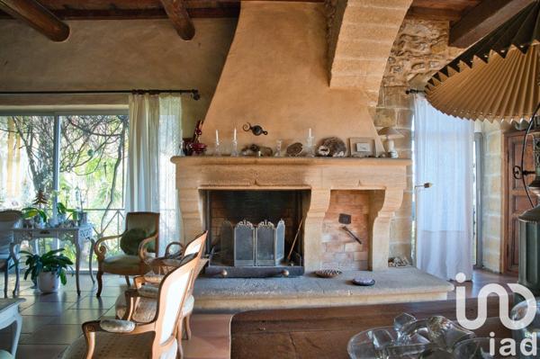 Maison à vendre 10 pièces 263 m² Aigaliers