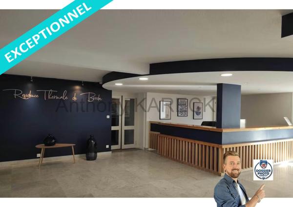 Résidence exclusivement thermale