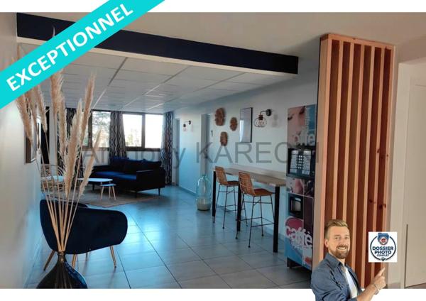 Résidence exclusivement thermale