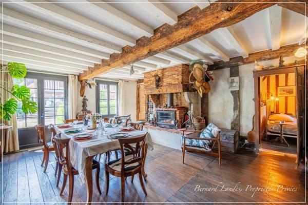 MAISON LANDAISE AUTHENTIQUE