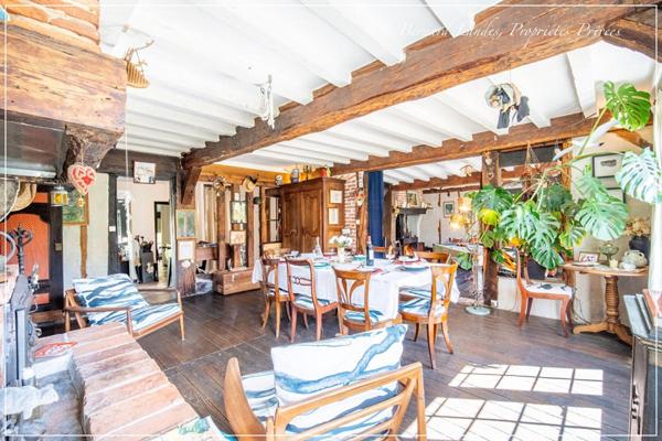 MAISON LANDAISE AUTHENTIQUE