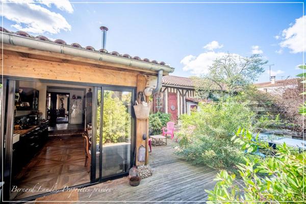 MAISON LANDAISE AUTHENTIQUE