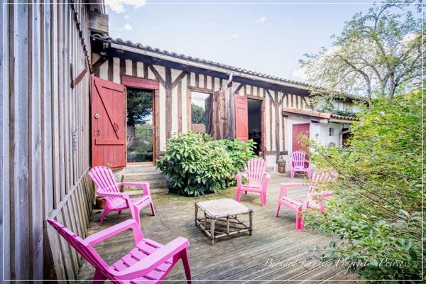 MAISON LANDAISE AUTHENTIQUE