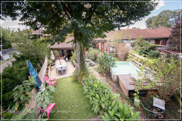 MAISON LANDAISE AUTHENTIQUE