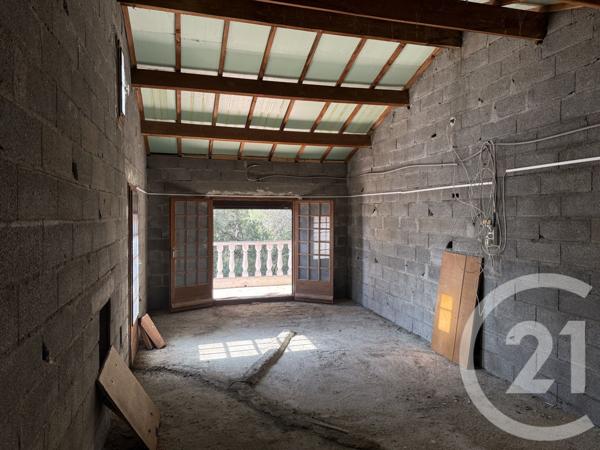 Maison à vendre  7 pièces - 130 m2 NAGES ET SOLORGUES - 30