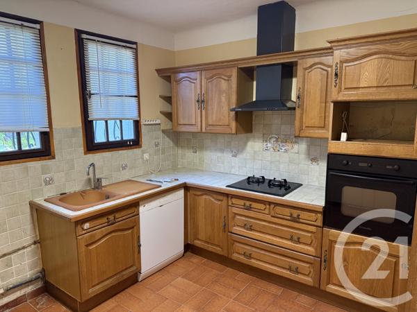 Maison à vendre  7 pièces - 130 m2 NAGES ET SOLORGUES - 30