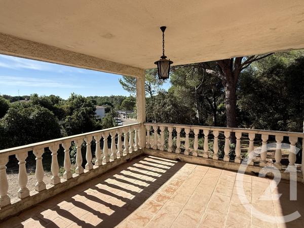 Maison à vendre  7 pièces - 130 m2 NAGES ET SOLORGUES - 30