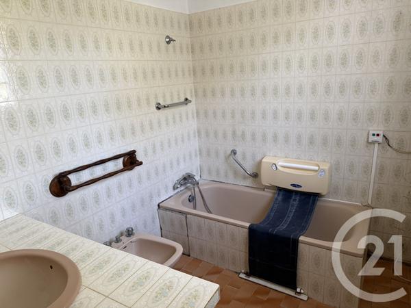 Maison à vendre  7 pièces - 130 m2 NAGES ET SOLORGUES - 30