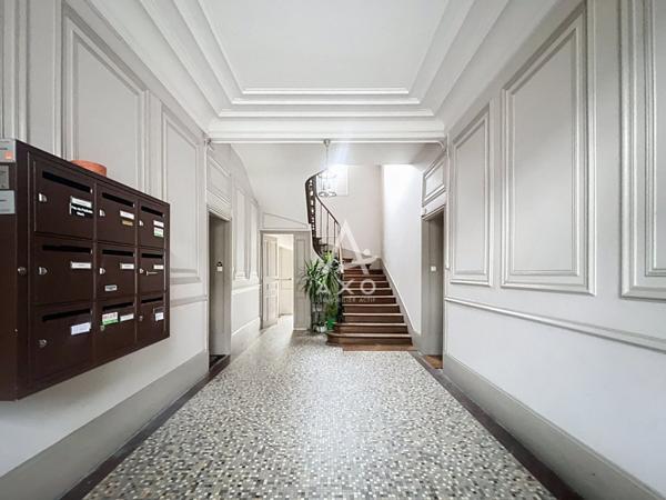 DIJON (21) - Quartier wilson - T6 en duplex + stationnement