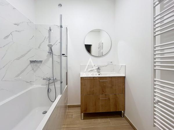 DIJON (21) - Quartier wilson - T6 en duplex + stationnement