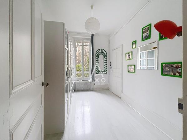 DIJON (21) - Quartier wilson - T6 en duplex + stationnement