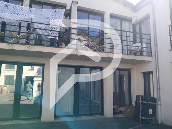 Loft 5 pièces 153 m2
