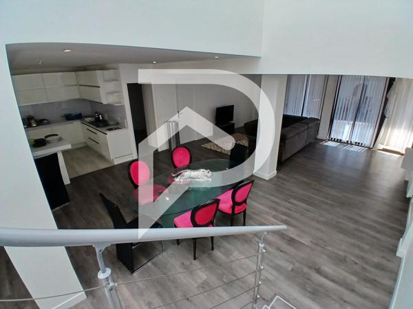 Loft 5 pièces 153 m2