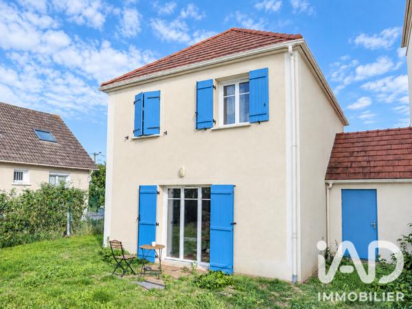 Maison à vendre 4 pièces 85 m² Saint-Pierre-lès-Elbeuf