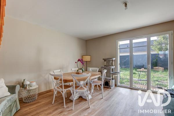 Maison à vendre 4 pièces 85 m² Saint-Pierre-lès-Elbeuf