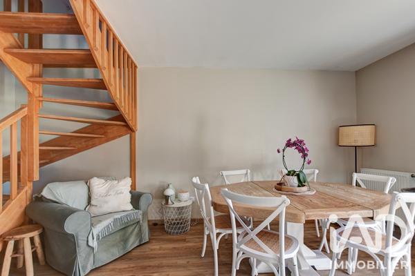 Maison à vendre 4 pièces 85 m² Saint-Pierre-lès-Elbeuf