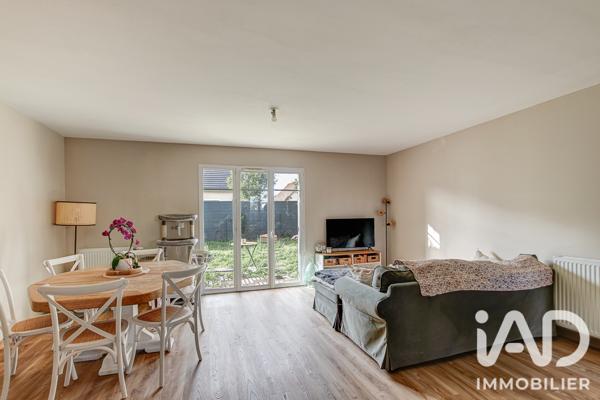 Maison à vendre 4 pièces 85 m² Saint-Pierre-lès-Elbeuf
