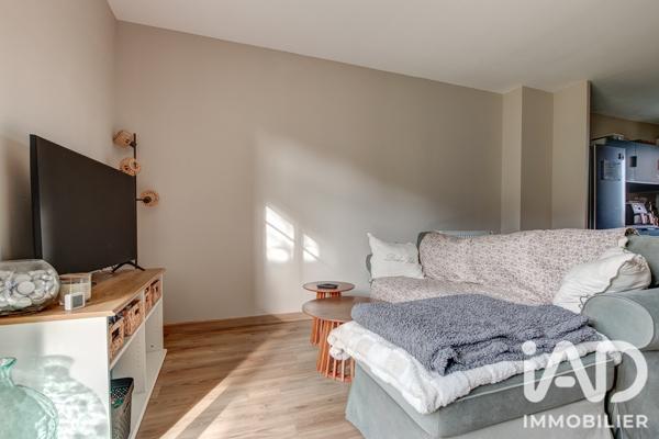 Maison à vendre 4 pièces 85 m² Saint-Pierre-lès-Elbeuf