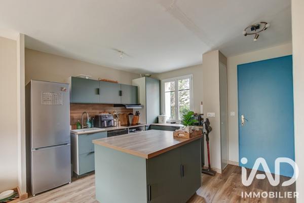 Maison à vendre 4 pièces 85 m² Saint-Pierre-lès-Elbeuf