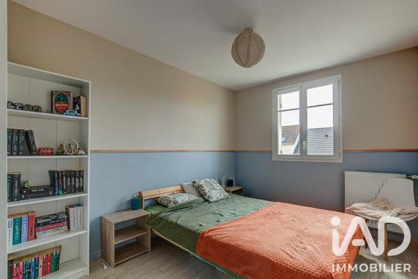 Maison à vendre 4 pièces 85 m² Saint-Pierre-lès-Elbeuf