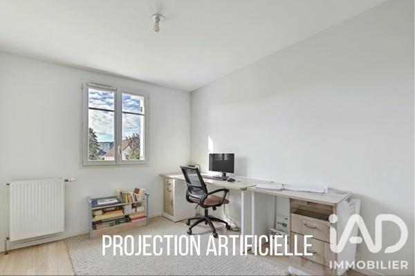 Maison à vendre 4 pièces 85 m² Saint-Pierre-lès-Elbeuf