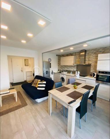 Appartement de 47 m²