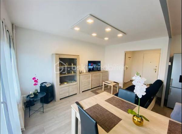 Appartement de 47 m²