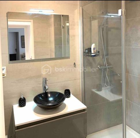 Appartement de 47 m²