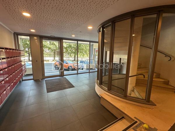 Appartement de 47 m²