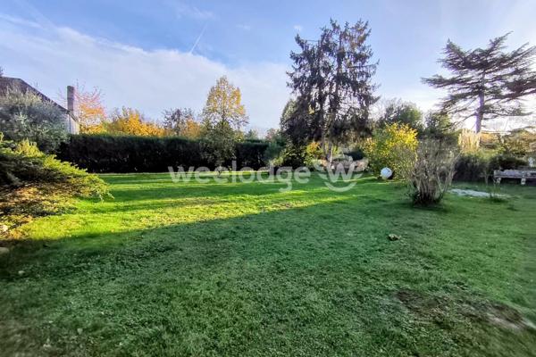 Terrain à vendre de 1018 m² à Goupillières