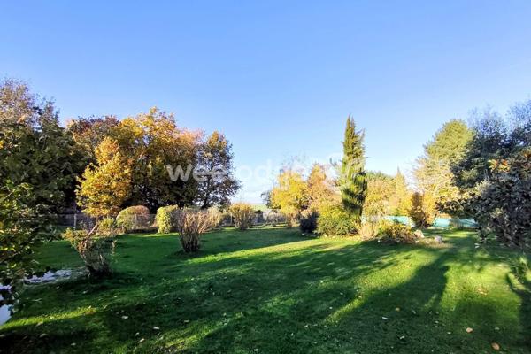 Terrain à vendre de 1018 m² à Goupillières