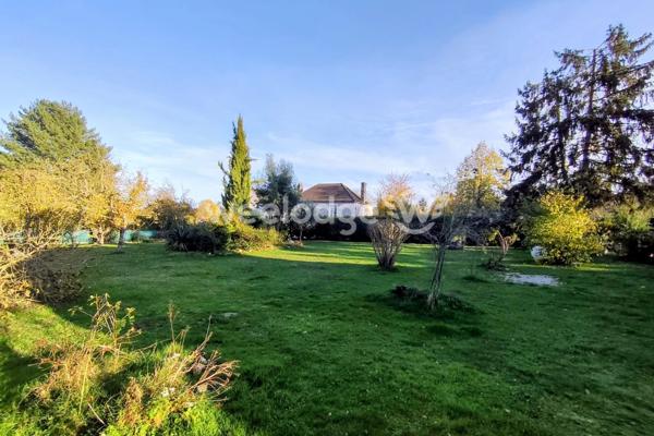 Terrain à vendre de 1018 m² à Goupillières