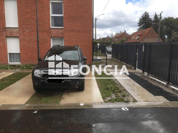 Location Parking - Linselles 59126