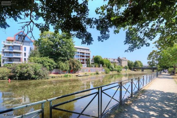 Appartement à vendre à Rennes en Ille-et-Vilaine (35000), ref : 11772/139   
Centre Ville
