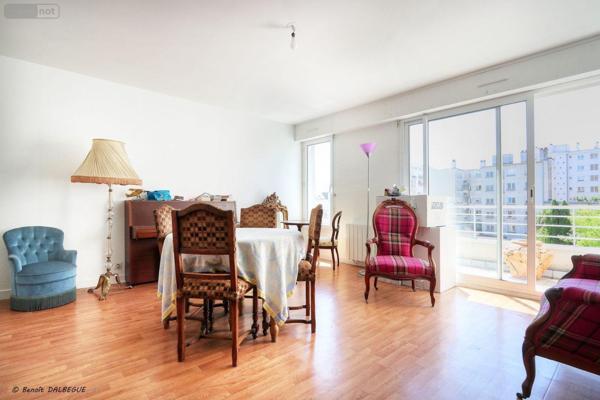 Appartement à vendre à Rennes en Ille-et-Vilaine (35000), ref : 11772/139   
Centre Ville