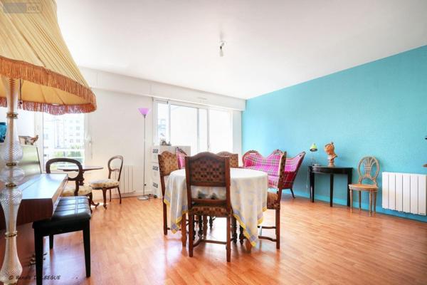 Appartement à vendre à Rennes en Ille-et-Vilaine (35000), ref : 11772/139   
Centre Ville