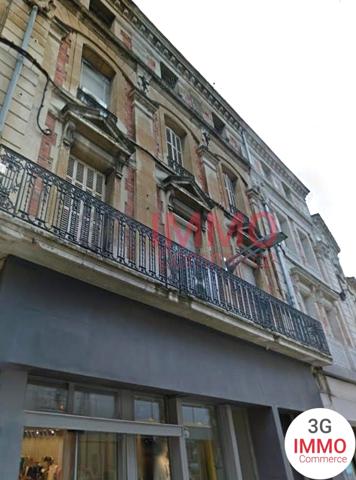 Vente murs / Local Commercial