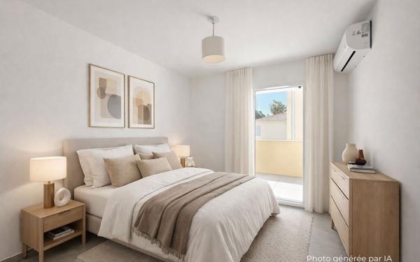 Appartement à vendre    3 pièces • 61,70 m2 Cannes