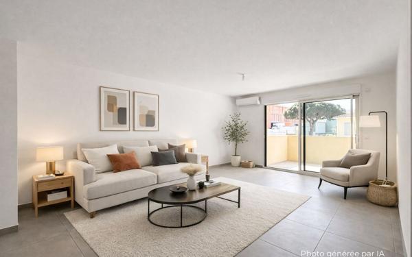 Appartement à vendre    3 pièces • 61,70 m2 Cannes