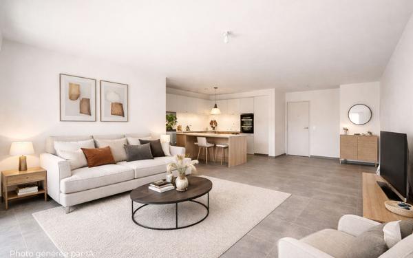 Appartement à vendre    3 pièces • 61,70 m2 Cannes